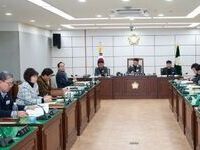 김제시의회 새만금특별위원회,  새만금 신항 MP 재수립(안) 유지를 위한 행보 본격화