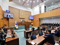 부안군의회, 제359회 임시회 개회