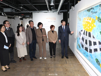 전주시의회, ‘전주미술 빛나는 순간들’ 전시 개막식 참석