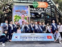 무주군, 일손 챙기고 농산물 판로 개척