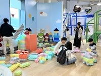 순창발효테마파크, 어린이들의 놀이 천국 '인기몰이'