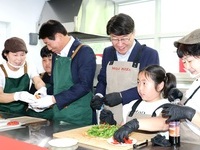 세대를 잇는 복지, ‘전주 함께 힘 피자’ 출발