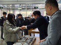 '천 원으로 든든한 하루' 완주군 대학생 아침밥 지원