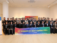 전주시의회 송영진·이성국 의원, 전주올림픽 유치 중책 맡았다