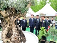 정원산업의 대전환’ 제5회 전주정원산업박람회 개막
