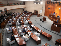군산시의회, 제275회 제1차 정례회 개회