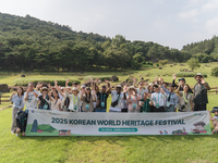 고창군, 2025 세계유산축전 개최지 '글로벌 사절단' 방문 