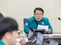익산시, 강설 속 제설작업 총력…긴급 대응 '이상 무'