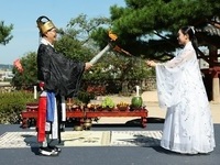 고창군, 제62회 전북특별자치도민체육대회 성화 불밝혀!