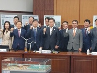 더불어민주당 이재명  대선 경선후보, ‘2036 전주 하계올림픽 전폭 지원하겠다’