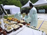 순창군, 제20회 회문산 해원제 개최