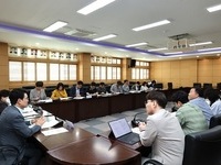 무주군, 지방소멸위기 극복을 위한 생활인구 TF팀 구성 · 운영