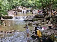 순창강천산군립공원, 여름성수기 맞아 완벽한 피서지로 변신