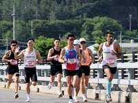 무주군, '전국마라톤협회 무료 초청 훈련마라톤대회' 개최