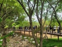 고창군, 고창읍 도시생태축(서식지) 복원사업지 새 이름 ‘고창그린마루’ 