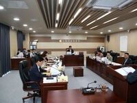 익산시의회 산업건설위원회,  2025년 상반기 결산 및 하반기 주요 사업 점검