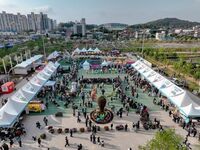 제12회 부안마실축제, 경제효과 82억원 창출
