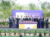 전주시, 2026 대한민국 전주정원산업박람회 개막