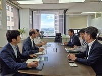 전춘성 진안군수, 중앙부처 찾아 지역 현안 해결 위한 전방위 지원 요청