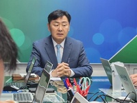 김관영 도지사, 설 명절 앞두고  다문화가족과 고향의 정 나눠
