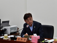 완주군의회 심부건 의원, 저 출산 극복 위해 조례개정 추진