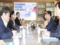 전북특별자치도, 5극3특 성장엔진 산업 현장 간담회 개최