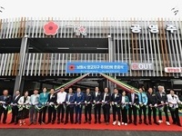 남원시, 향교지구 주차타워 준공식 개최