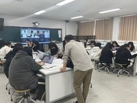 전북교육청, AI 세대를 위한 맞춤 수업 실시