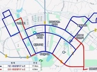 내포신도시, 자율주행버스 달린다