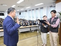 순창군, 노인일자리 참여자 대상 안전교육 실시