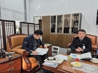 진안군, 지역 현안 사업 해결 위한 잰걸음