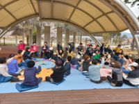 '완주 대한민국술테마박물관에서 산림치유 해요'