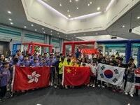 남원 알파스카이팀,  싱가포르 국제드론축구대회 준우승