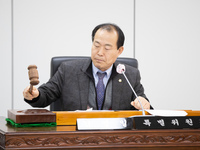 군산시의회 새만금특별위원회 본격 활동 개시