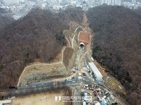 군산, 나운동과 산북동 잇는 터널 공사 박차