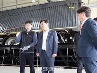 김관영 전북자치도지사, 전북, 미래 모빌리티 혁신 거점으로