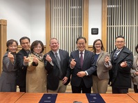 전북교육청, 미국 스테이디움고와 국제교류 강화