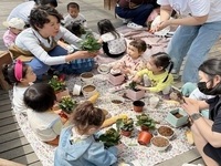 정읍시, 치유정원 도시농업 체험 인기