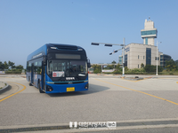 김제시, ‘김제역~새만금33센터’ 시내버스 운행 개시