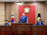 임실군의회, 제345회 임시회 폐회