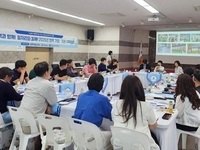 정읍시, 2025 취업박람회 장 열어