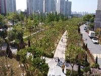 군산시, 군산철길숲 1차 사업 올해안에 마무리
