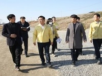 정읍시, 2월 주요 사업장 현장점검 진행