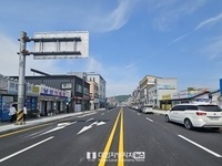 정읍시, 호남고 통학로 지중화 완료…보행자 중심 환경 조성