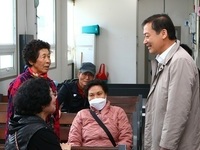 진안군, 진안군수 직접 통합복지카드 현장 점검