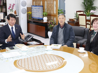 전주시의회-전주문화원, 전통 문화 계승 발전 방안 논의