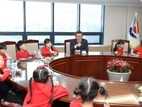 강릉시, 아이 키우기 좋은 아이 행복한 도시 조성