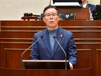 완주군의회 이주갑 의원, 완주미래행복센터 교육 컨트롤타워 기능 강화 촉구