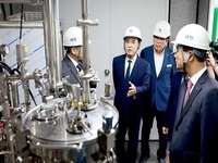 충남서, CO2→에너지 생산 빛봤다