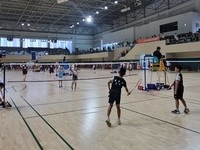 장수군, 제1회 전국 초중고 나르샤 배드민턴 대회 개최